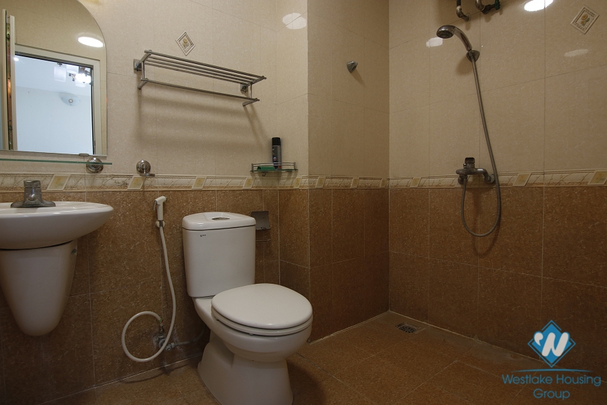 A lovely two bedroom apartment with exquisite design for ren on Thụy Khuê street